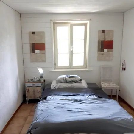 Apartamento Aareggli *