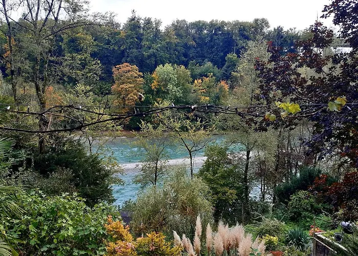 Apartman Aareggli Bern