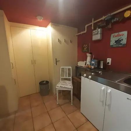 Aareggli Apartment Bern